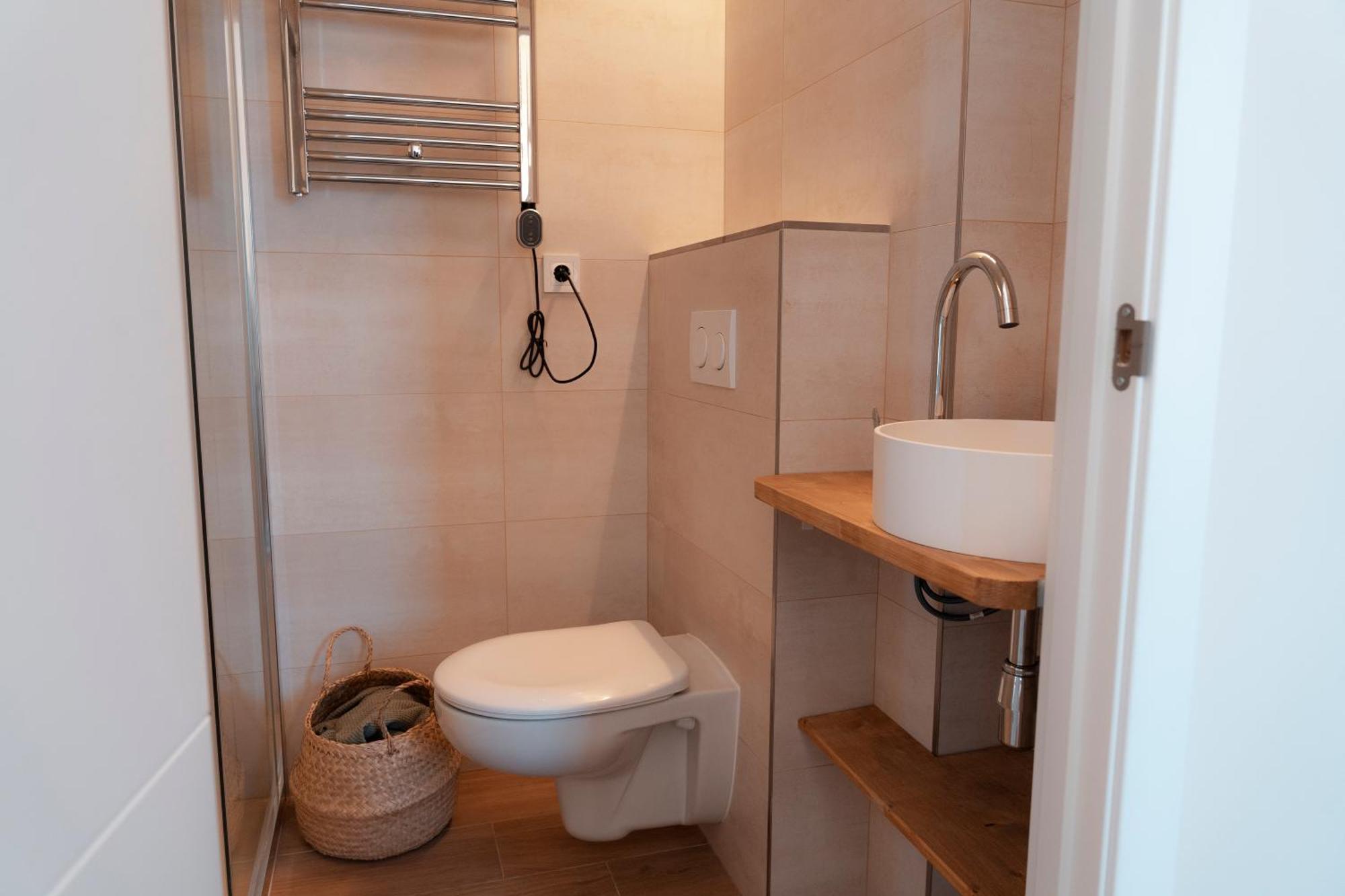 Apartamento Sunset 1 Perelló 外观 照片