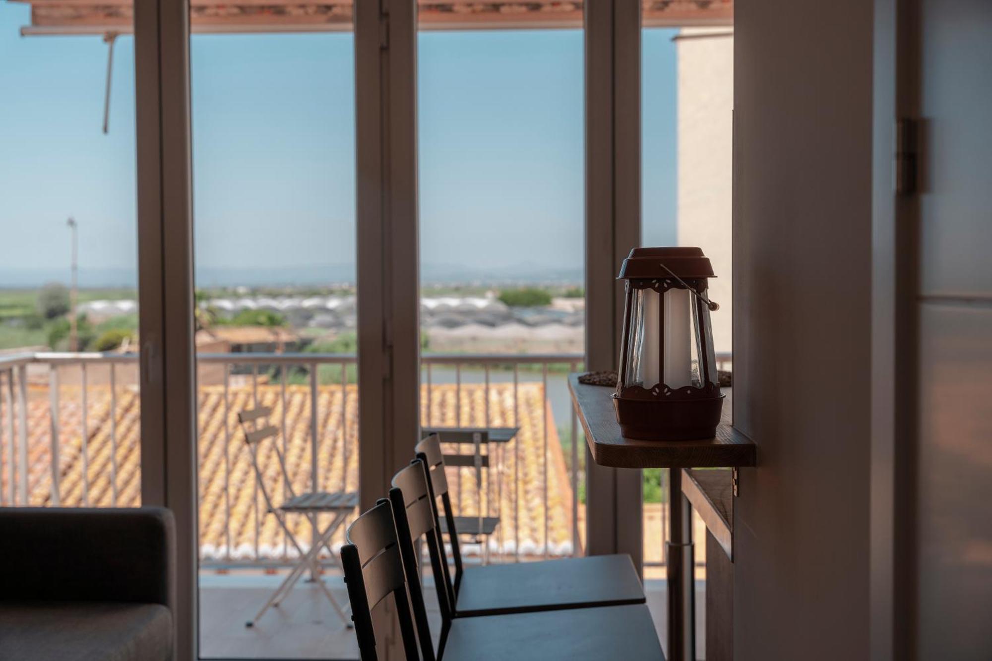 Apartamento Sunset 1 Perelló 外观 照片