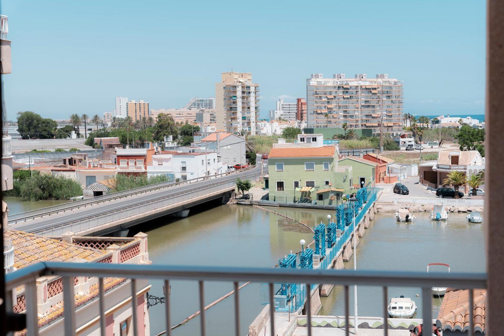 Apartamento Sunset 1 Perelló 外观 照片
