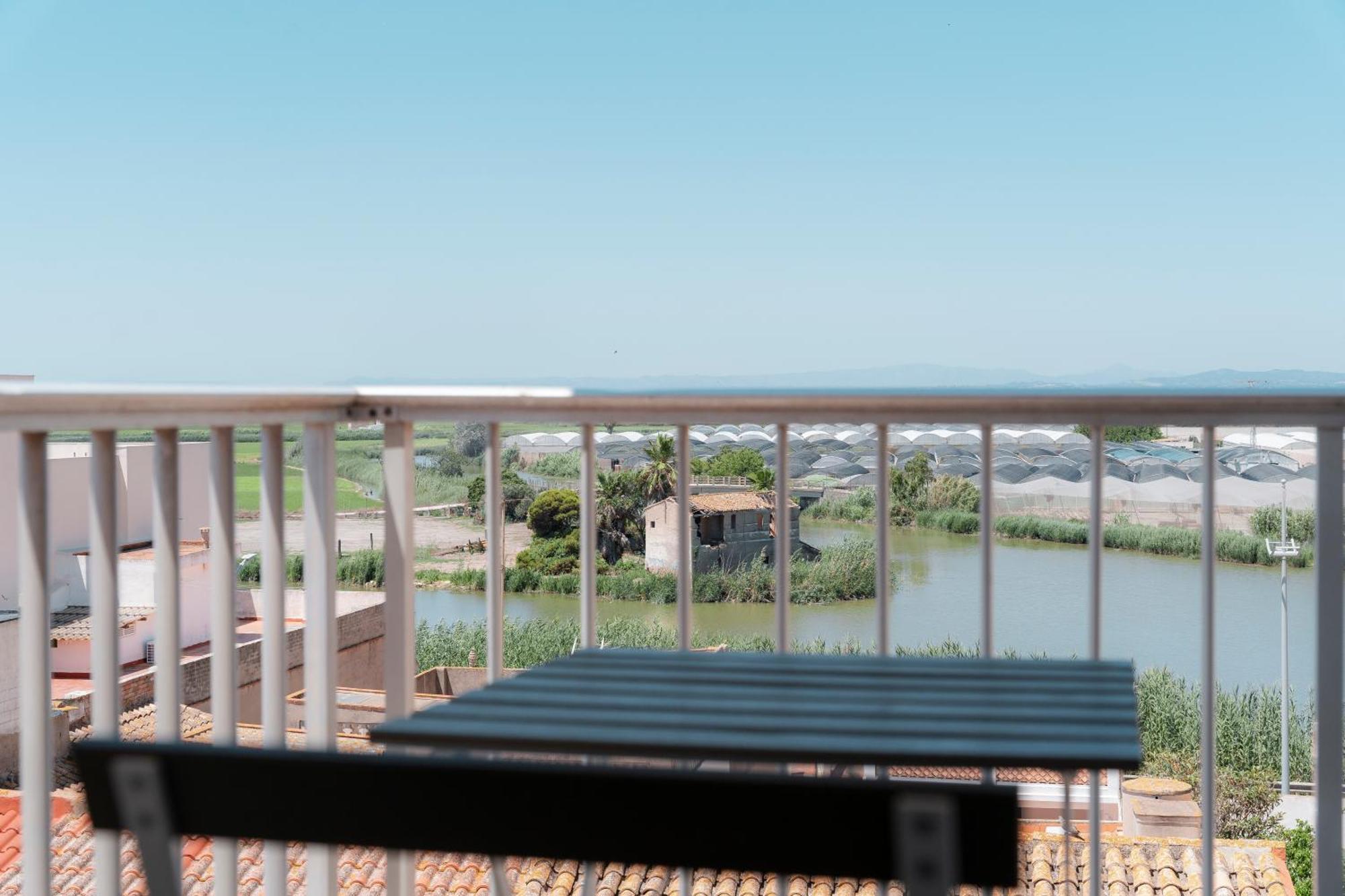 Apartamento Sunset 1 Perelló 外观 照片