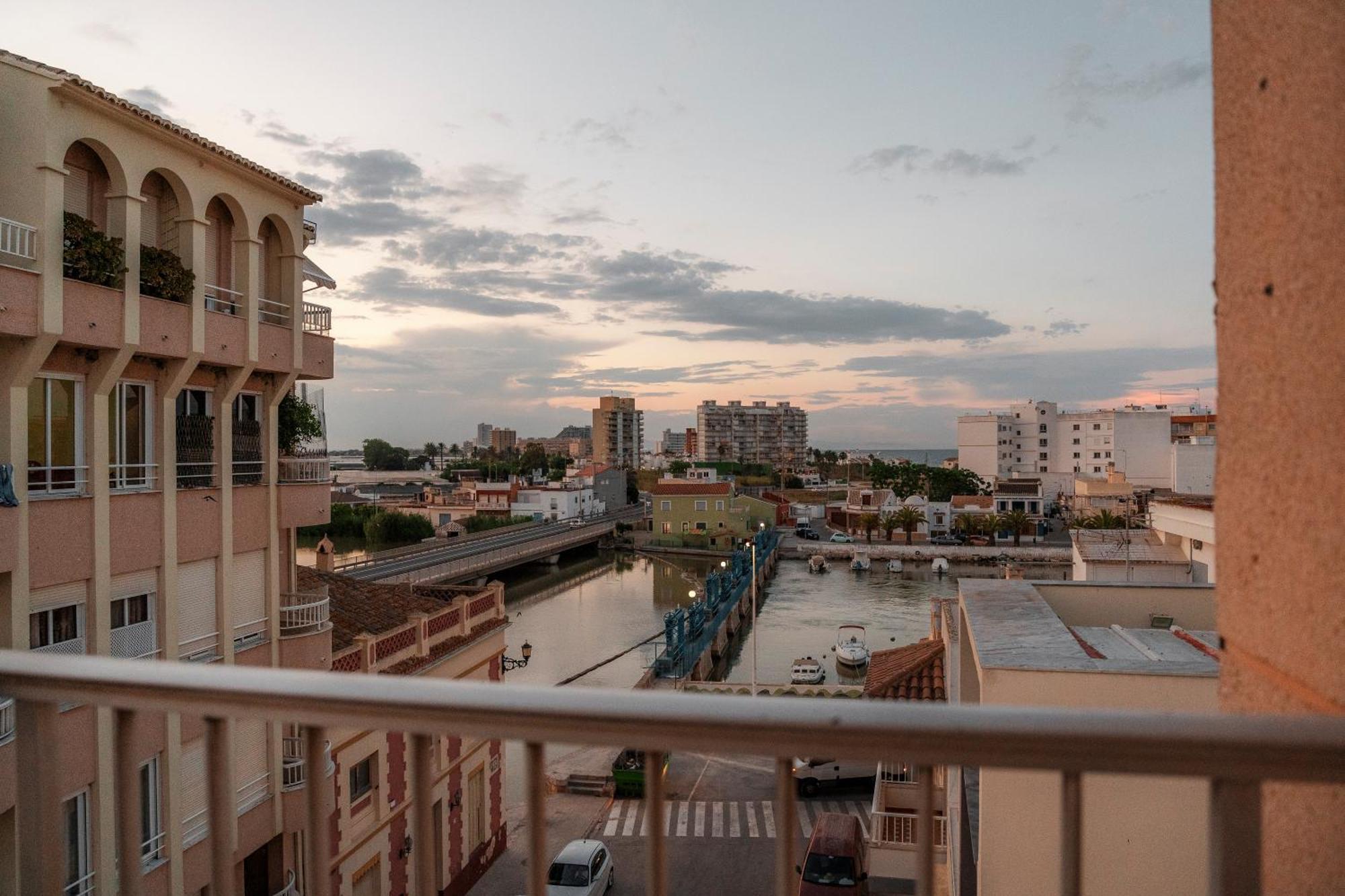 Apartamento Sunset 1 Perelló 外观 照片